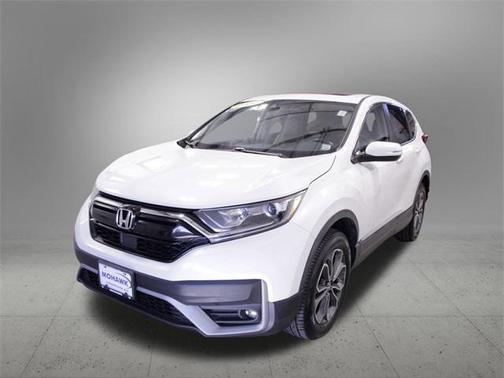 2020 Honda CR-V AWD EX-L