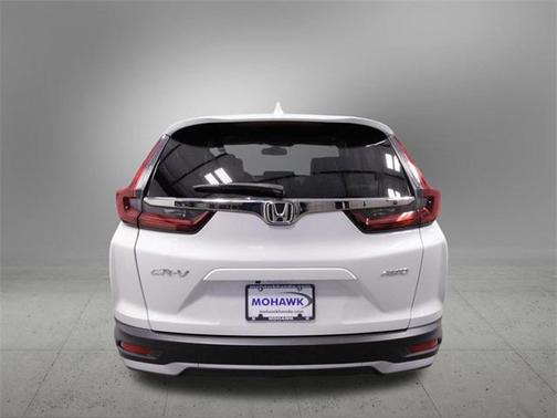 2020 Honda CR-V AWD EX-L