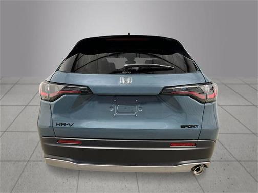 2026 Honda HR-V AWD Sport