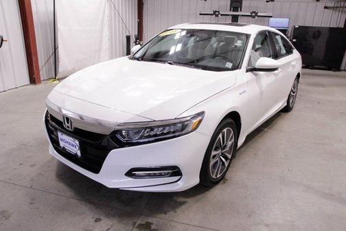 2018 Honda Accord Hybrid EX