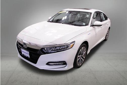 2018 Honda Accord Hybrid EX