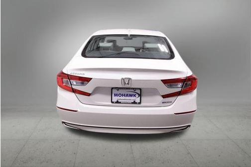 2018 Honda Accord Hybrid EX