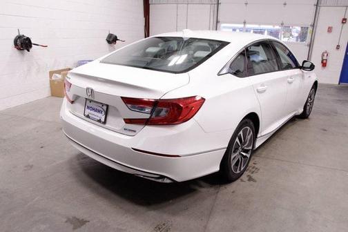 2018 Honda Accord Hybrid EX