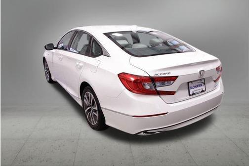 2018 Honda Accord Hybrid EX