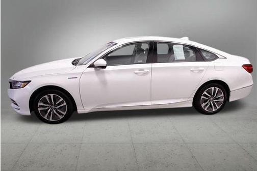 2018 Honda Accord Hybrid EX