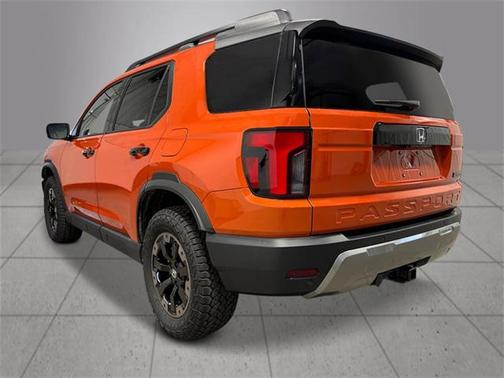 2026 Honda Passport AWD TrailSport Elite