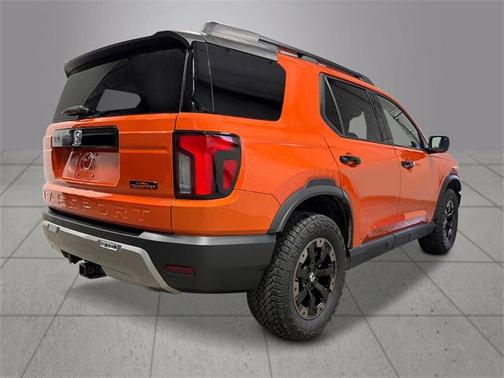 2026 Honda Passport AWD TrailSport Elite