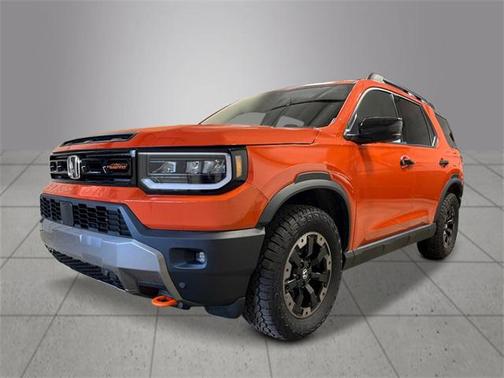 2026 Honda Passport AWD TrailSport Elite