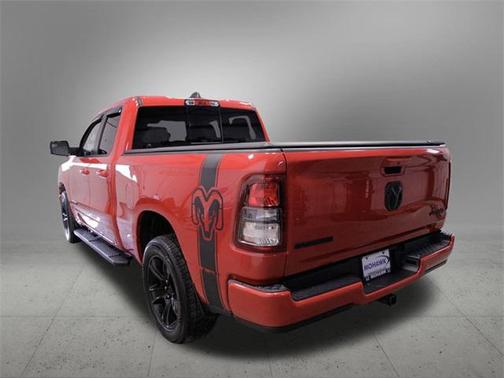 2021 RAM 1500 Big Horn/Lone Star