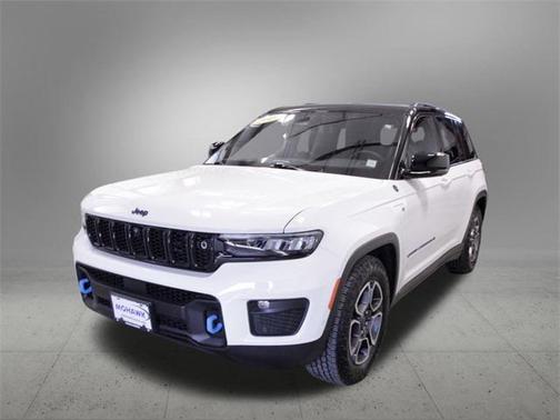 2022 Jeep Grand Cherokee 4xe Trailhawk