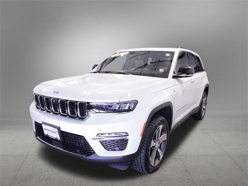 2023 Jeep Grand Cherokee 4xe Base