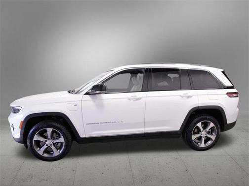 2023 Jeep Grand Cherokee 4xe Base