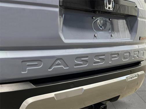 2026 Honda Passport AWD TrailSport Elite