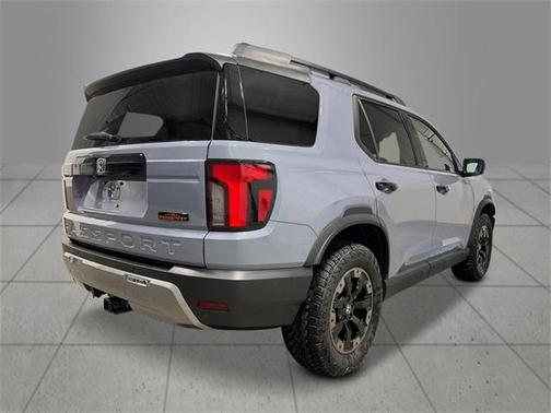 2026 Honda Passport AWD TrailSport Elite