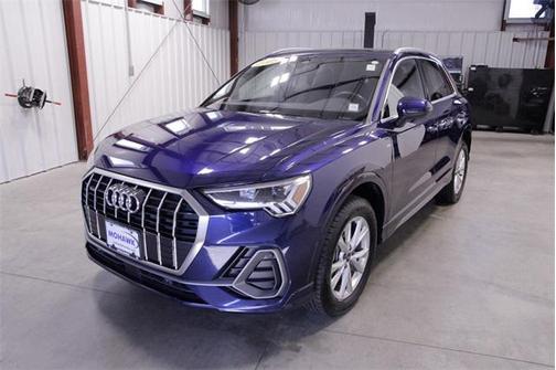 2025 Audi Q3 Premium 45 TFSI S line quattro Tiptronic
