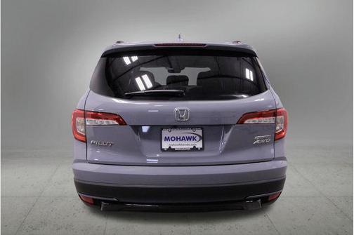 Sonic Gray Pearl 2022 Honda Pilot AWD Special Edition