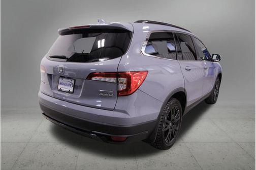 Sonic Gray Pearl 2022 Honda Pilot AWD Special Edition