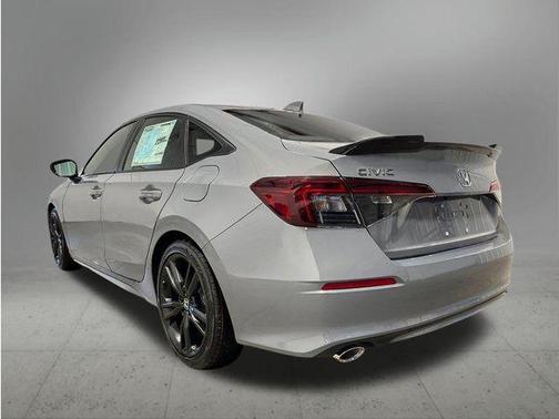 2026 Honda Civic Si Base