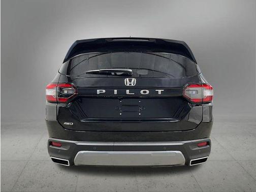 Black 2026 Honda Pilot EX-L