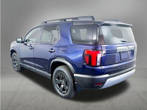 2026 Honda Passport AWD RTL