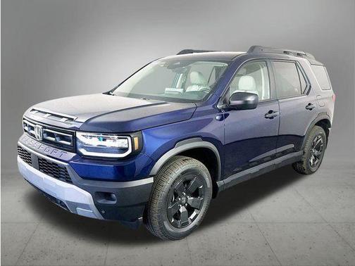 2026 Honda Passport AWD RTL