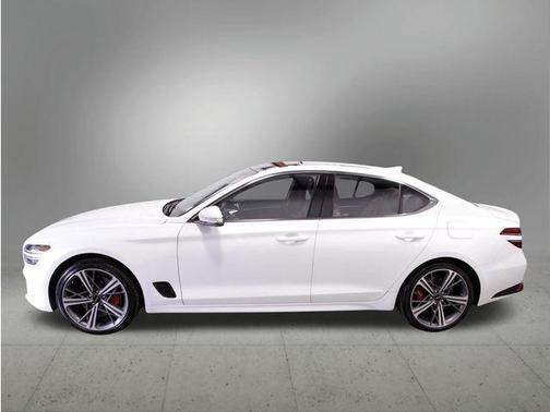 2025 Genesis G70 2.5T AWD