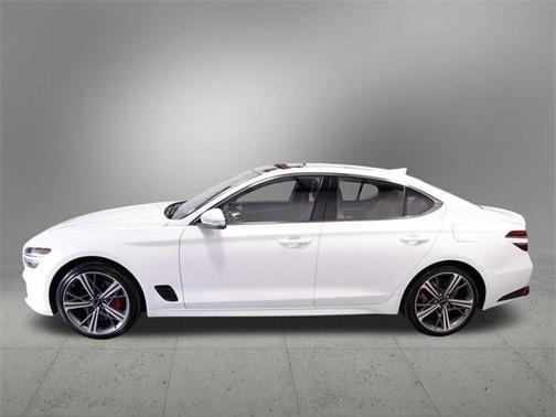 2025 Genesis G70 2.5T AWD