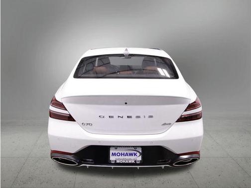 2025 Genesis G70 2.5T AWD