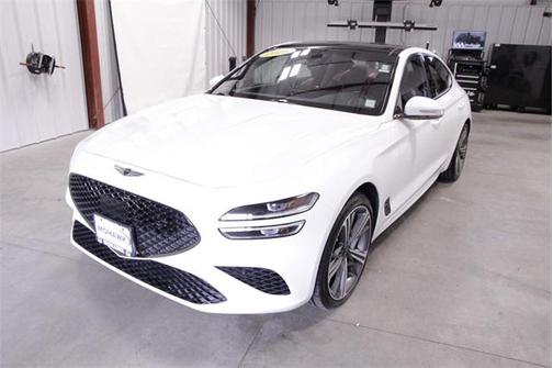 2025 Genesis G70 2.5T AWD