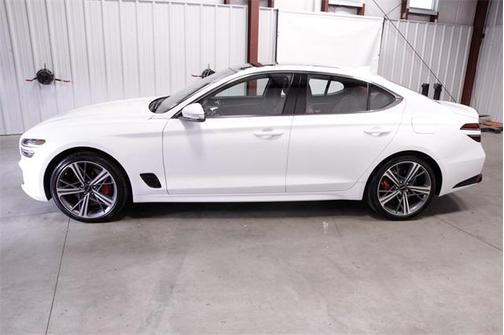 2025 Genesis G70 2.5T AWD