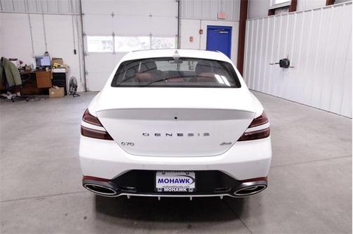 2025 Genesis G70 2.5T AWD