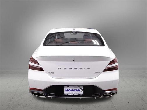 2025 Genesis G70 2.5T AWD