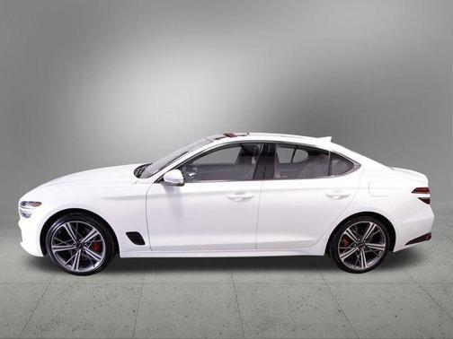 2025 Genesis G70 2.5T AWD