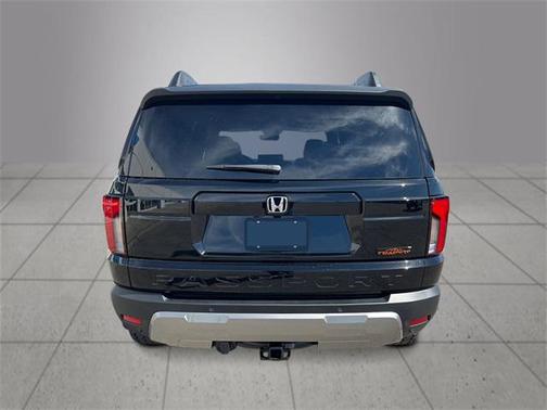 2026 Honda Passport AWD TrailSport