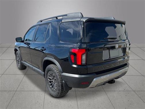 2026 Honda Passport AWD TrailSport