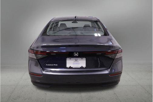 Meteorite Gray Metallic 2023 Honda Accord EX
