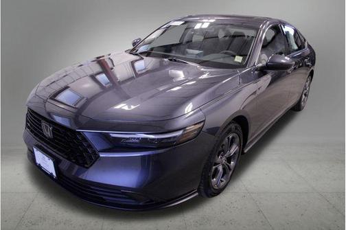 Meteorite Gray Metallic 2023 Honda Accord EX