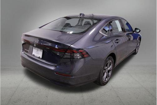 Meteorite Gray Metallic 2023 Honda Accord EX