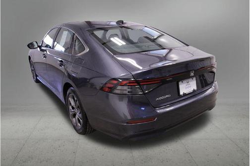 Meteorite Gray Metallic 2023 Honda Accord EX