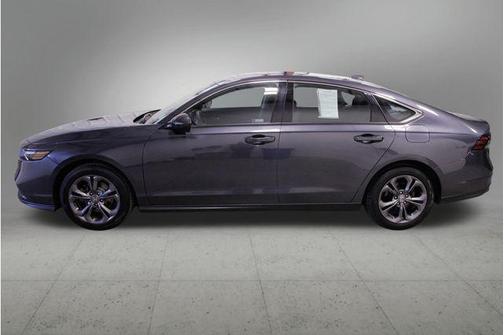 Meteorite Gray Metallic 2023 Honda Accord EX