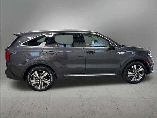 Platinum Graphite 2023 Kia Sorento Hybrid EX
