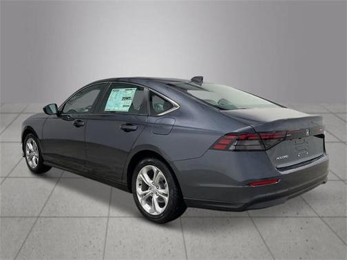 2025 Honda Accord LX 1.5T