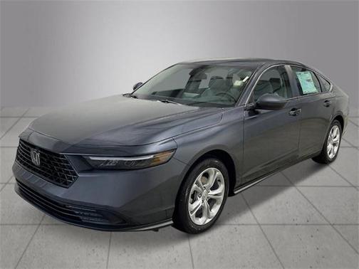 2025 Honda Accord LX 1.5T