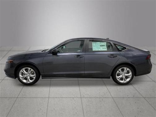 2025 Honda Accord LX 1.5T