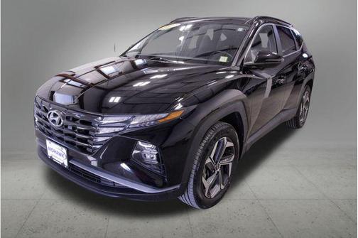 2023 Hyundai TUCSON Hybrid SEL Convenience