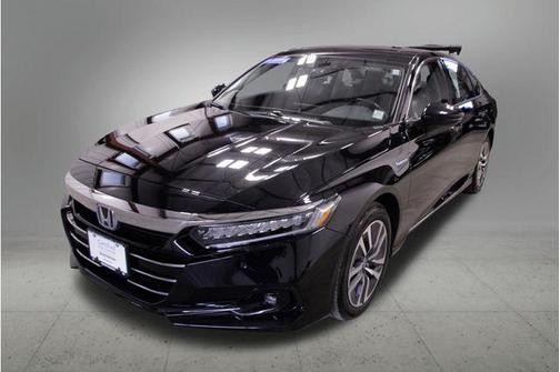 2022 Honda Accord Hybrid EX-L