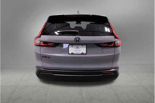 2025 Honda CR-V EX AWD