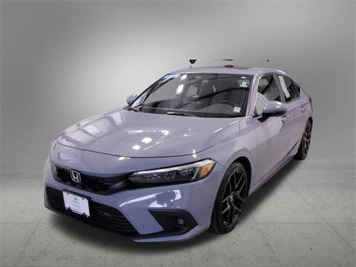 2023 Honda Civic Sport Touring