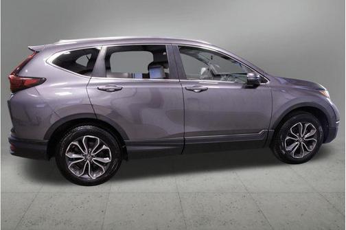 Modern Steel Metallic 2020 Honda CR-V AWD EX