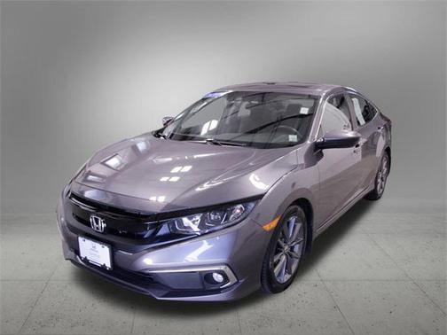 2021 Honda Civic EX